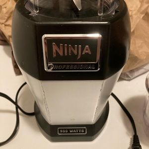 Ninja blender